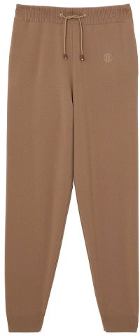 women-burberry-solid-color-embroidered-logo-jogger-pants-camel-80422161