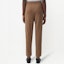 Purchase (W) Pantalones Jogger Burberry Color Sólido con Logo Bordado - Camel. 80422161