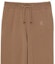 Details for (W) Pantalones Jogger Burberry Color Sólido con Logo Bordado - Camel. 80422161