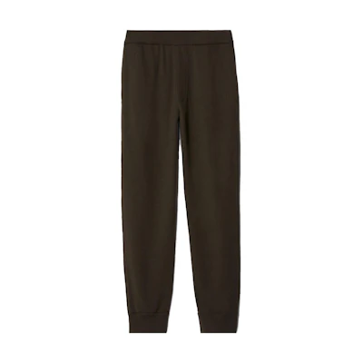 (Women) Burberry Solid Color Jogger Pants Women’s - Otter Color. 80776931