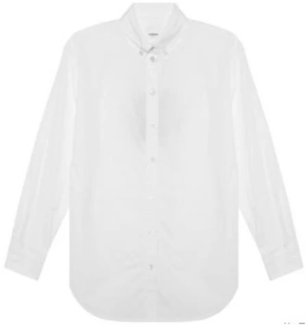 women-burberry-solid-color-long-sleeve-button-up-shirt-women-s-white-80135661