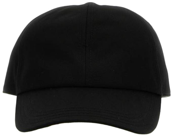 women-burberry-solid-design-polyester-black-cap-for-women-8083524-black