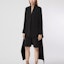 Purchase (Women) Burberry Solid Single-Breasted Casual Long Sleeve Blazer - Black. 80467421