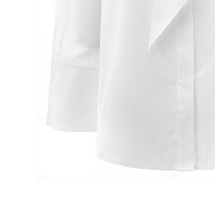 (Women) Burberry Solid White Long Sleeve Casual Shirt 80210391 圖 8