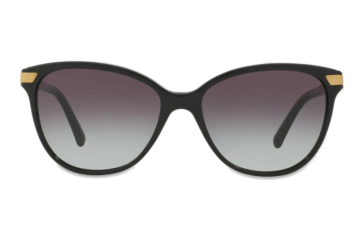 (Women) Burberry Square Sunglasses Small Frame Gray to Dark Blue Gradient 0BE4216F30018G57 圖 3