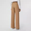 Purchase (W) Pantalones Rectos Marinero de Sarga de Algodón Beige Casual Burberry SS21 80390541