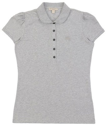 (W) Burberry SS21 Kelabu Kolar Polo Baju-T Lengan Pendek. 38385321 Buy (W) Burberry SS21 Kelabu Kolar Polo Baju-T Lengan Pendek. 38385321