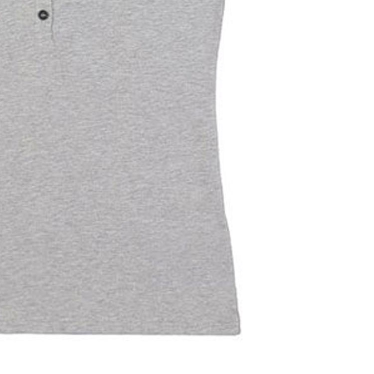 Sizing (W) Burberry SS21 Kelabu Kolar Polo Baju-T Lengan Pendek. 38385321