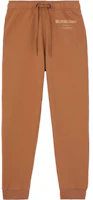 Order (Women) Burberry SS21 Horseferry Print Cotton Sweatpants Khaki. 80387021