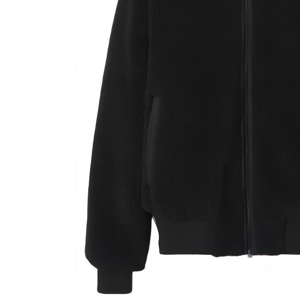 (Women) Burberry SS21 Jacquard Velvet Monogram Coat Black. 80432881 圖 4