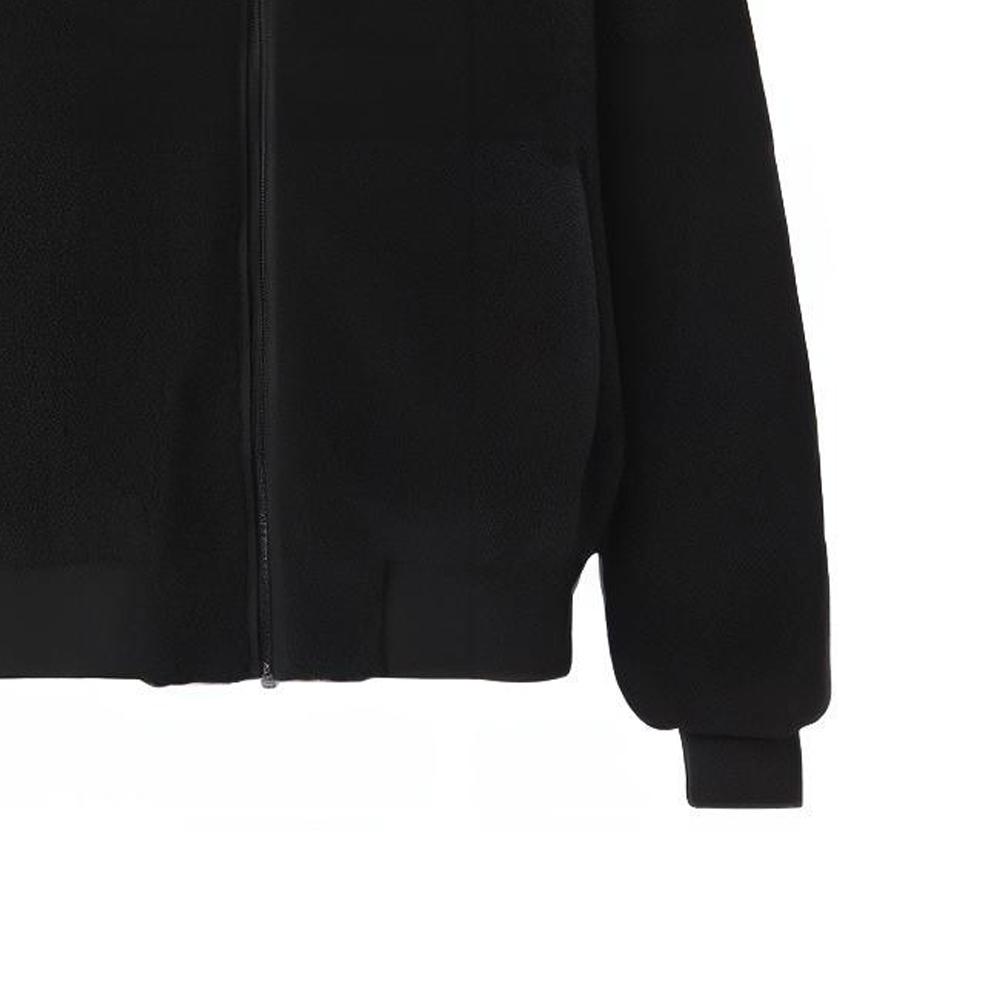 (Women) Burberry SS21 Jacquard Velvet Monogram Coat Black. 80432881 圖 5