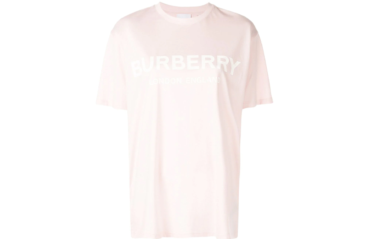 (Women) Burberry SS21 Logo Print Short-Sleeve T-Shirt. 80102241 圖 2
