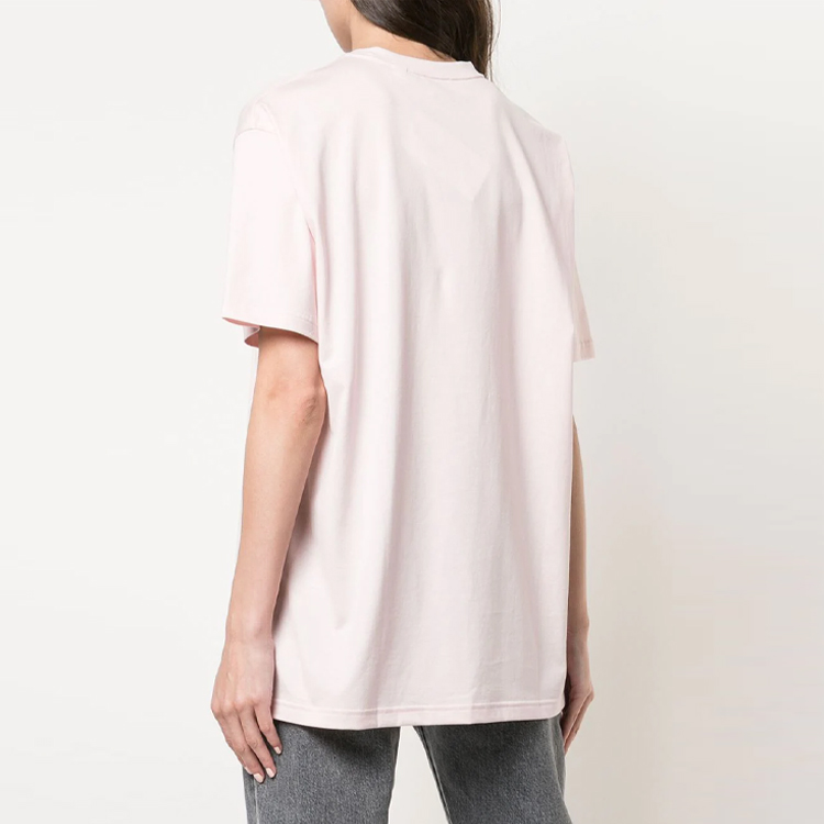 (Women) Burberry SS21 Logo Print Short-Sleeve T-Shirt. 80102241 圖 5