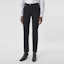 Shop (Women) Burberry SS21 Logo Straight-Leg Jeans Women’s Black. 80419251