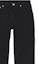 Details for (Women) Burberry SS21 Logo Straight-Leg Jeans Women’s Black. 80419251