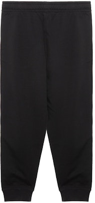 (W) Burberry SS21 Celana Jogger Knit Logo Tape Cotton Hitam 80402441 Lookbook (W) Burberry SS21 Celana Jogger Knit Logo Tape Cotton Hitam 80402441