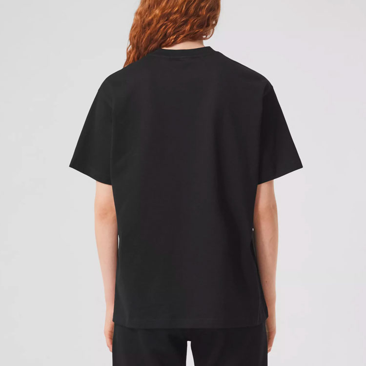 (Women) Burberry SS21 Loose Fit Logo Cotton T-Shirt. 80434541 圖 5