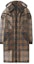 Order (Women) Burberry SS21 Vintage Check Mesh Hooded Coat - Archive Beige. 80428661