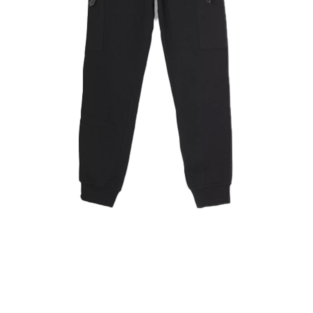 Sizing (W) Burberry SS22 Seluar Jogger Knit Corak Logo Hitam. 80489821