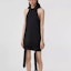 Shop (Women) Burberry SS22 Black Sleeveless Hooded Casual Hoodie. 80547191