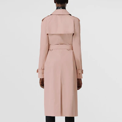 (Women) Burberry SS22 Double-Breasted Long Sleeve Trench Coat Blush Beige. 80543251 Purchase (Women) Burberry SS22 Double-Breasted Long Sleeve Trench Coat Blush Beige. 80543251