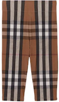 (Women) Burberry SS22 High-Waisted Checkered Brown Casual Shorts. 80434261 (Women) Burberry SS22 High-Waisted Checkered Brown Casual Shorts. 80434261