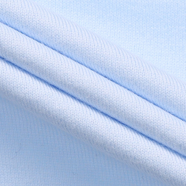 (Women) Burberry SS22  Light Blue Logo Print Casual Crewneck T-Shirt. 80526481 圖 6