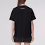 Purchase (Women) Burberry SS22 Loose Fit Deer Print Cotton T-Shirt - Black 80494611