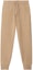 Buy (W) Burberry SS22 Monogram Cashmere Cotton Joggers Beige Lelaki. 80571441