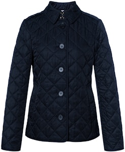 (W) 버버리 SS22 퀼팅 코튼 재킷 네이비 블루 80530481 Order (W) 버버리 SS22 퀼팅 코튼 재킷 네이비 블루 80530481