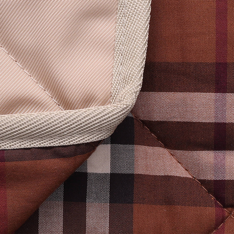 Sizing (W) Burberry SS22 Chaqueta Corta Acolchada Beige Abrigo Recto de Un Solo Botón 80565751