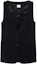 Buy (Women) Burberry SS22 Sleeveless Cardigan Vest with Pockets Black 80545031