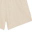 Sizing (Women) Burberry SS22 Solid Color Shorts with Embroidered Logo in Soft Taupe. 80521181