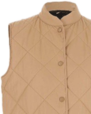 (W) バーバリー SS22 ソリッド ロング シングルブレスト ベスト ライトベージュ. 80489881 Purchase (W) バーバリー SS22 ソリッド ロング シングルブレスト ベスト ライトベージュ. 80489881