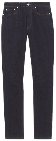 women-burberry-ss-22-solid-stretch-denim-mid-rise-jeans-deep-indigo-80520721