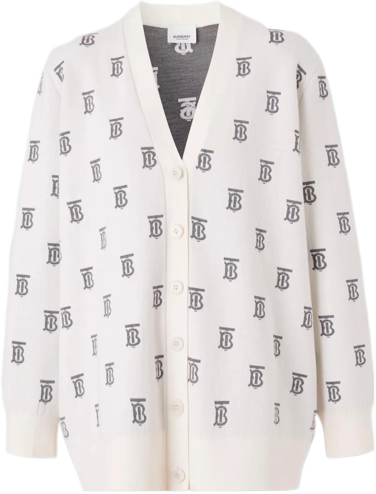 women-burberry-ss-22-white-v-neck-letter-print-long-sleeve-knit-sweater-80571601