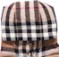 Details for (W) 버버리 SS22 체크 코튼 루즈핏 후디 카멜 80577281