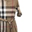 Details for (Women) Burberry SS22 Check Shirt Dress Short Sleeve Brown Women’s Dress 80529281