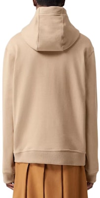 (Women) Burberry SS22 Deer Print Cotton Hoodie Loose Fit Beige Brown. 80560521 Shop (Women) Burberry SS22 Deer Print Cotton Hoodie Loose Fit Beige Brown. 80560521