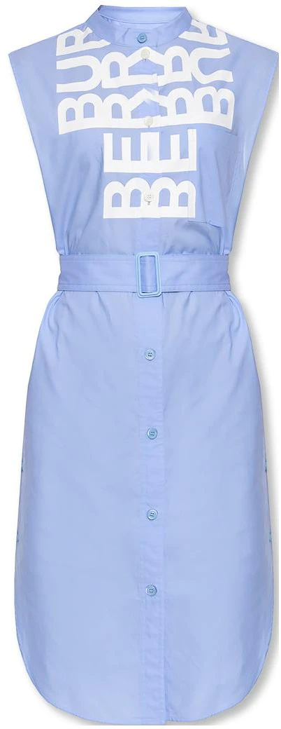 women-burberry-ss-22-light-blue-sleeveless-shirt-dress-for-women-80525471