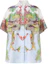 Buy (W) 博柏利 SS22 地图印花真丝衬衫 多色 80556251