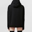 Purchase (Women) Burberry SS22 Oversized Monogram Hoodie Black Long-Sleeve Pullover 80573131