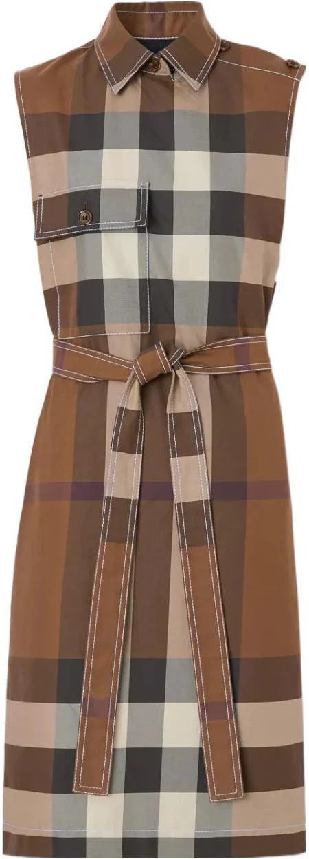 women-burberry-ss-22-plaid-tie-waist-sleeveless-shirt-dress-women-brown-80574441