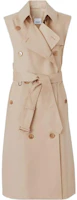 Order (W) Burberry SS22無袖腰帶風衣 女裝棕色 80545751