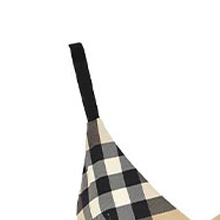 Shop (W) 버버리 SS22 빈티지 체크 삼각 비키니 우먼 베이지 80391971