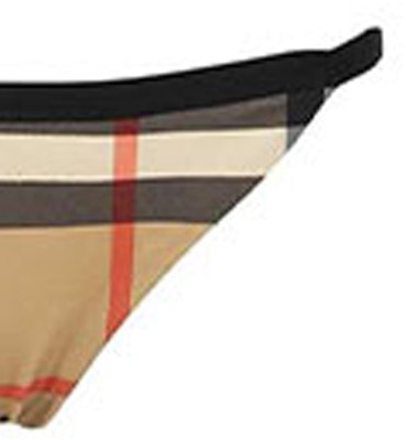 (Women) Burberry SS22 Vintage Check Triangle Bikini Women Beige 80391971 Cheap (Women) Burberry SS22 Vintage Check Triangle Bikini Women Beige 80391971