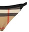 Cheap (Women) Burberry SS22 Vintage Check Triangle Bikini Women Beige 80391971