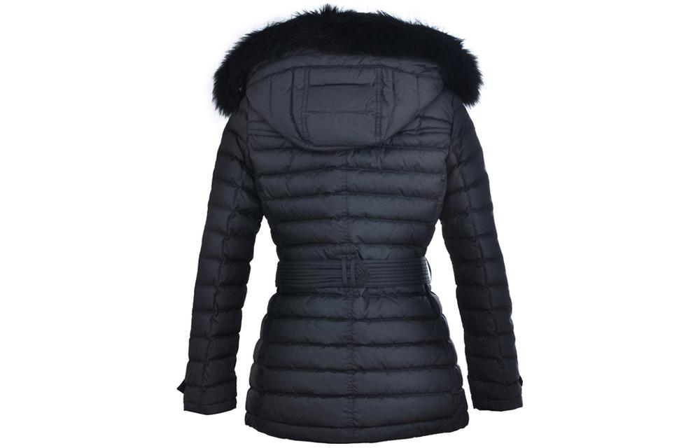 (Women) Burberry SS23  Black Down Long Sleeve Jacket 39333861 圖 3