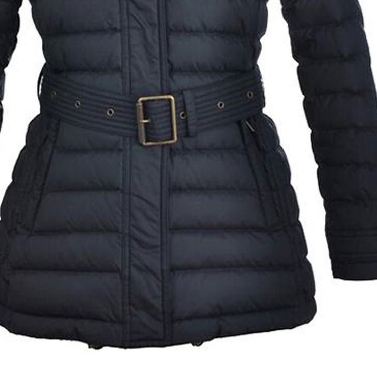 (Women) Burberry SS23  Black Down Long Sleeve Jacket 39333861 圖 5