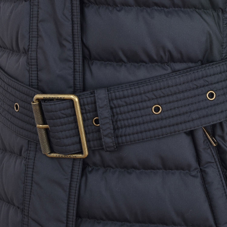 (Women) Burberry SS23  Black Down Long Sleeve Jacket 39333861 圖 6